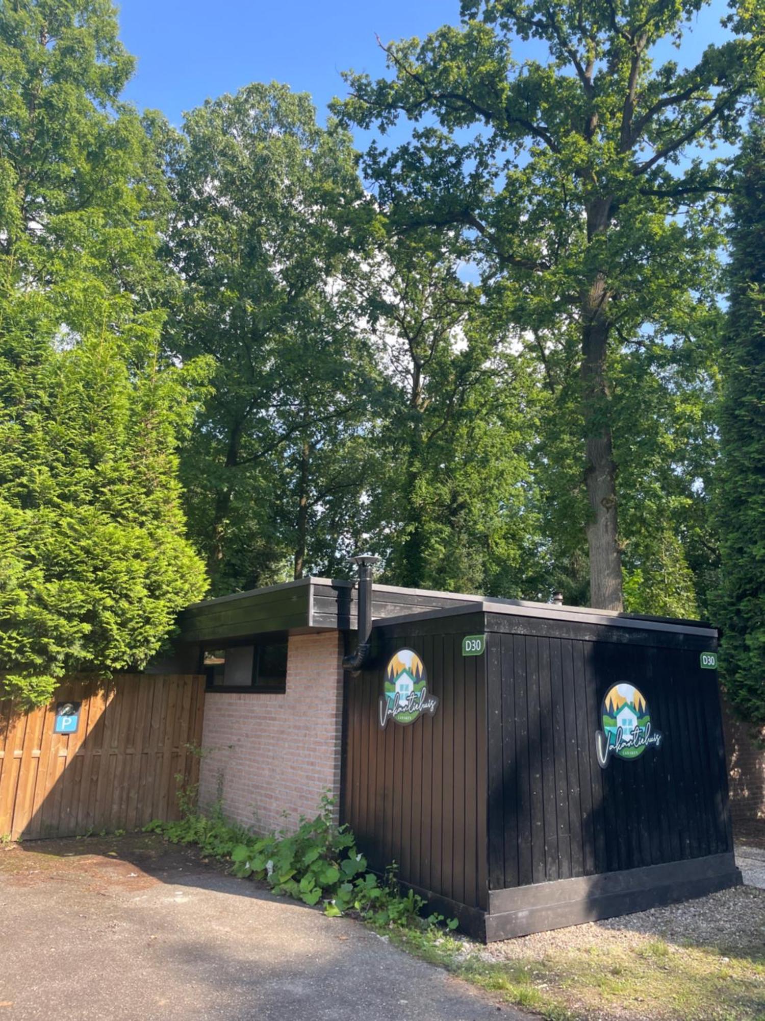 Vakantiehuis Lanaken Exterior photo