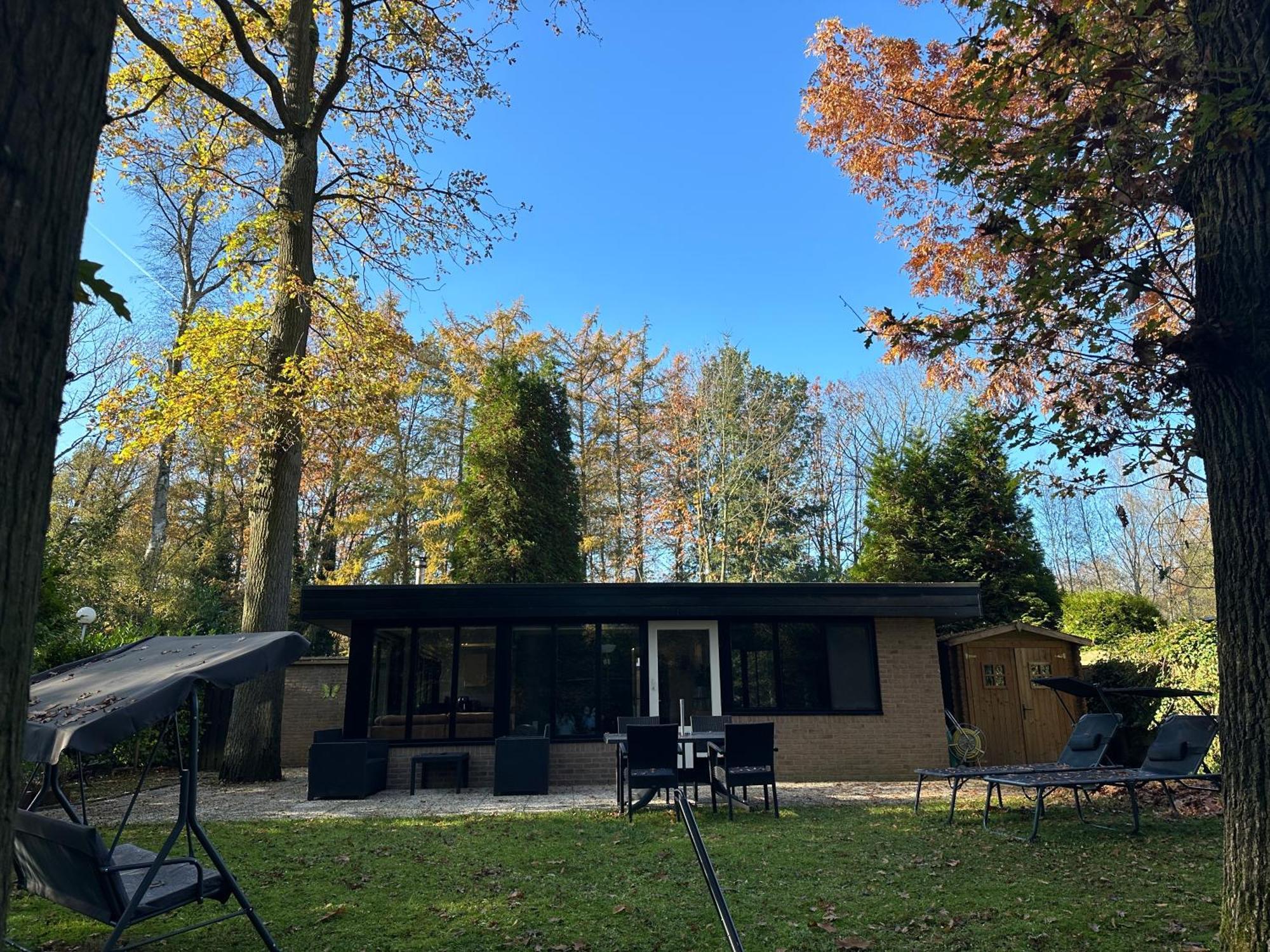 Vakantiehuis Lanaken Exterior photo